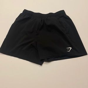 GymShark 5” Athletic Shorts Size M